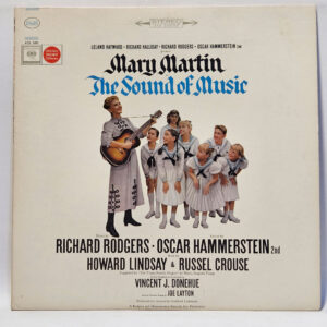 Various The Sound Of Music (Original Broadway Cast) 147037649415