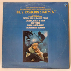 Various The Strawberry Statement 147039950269