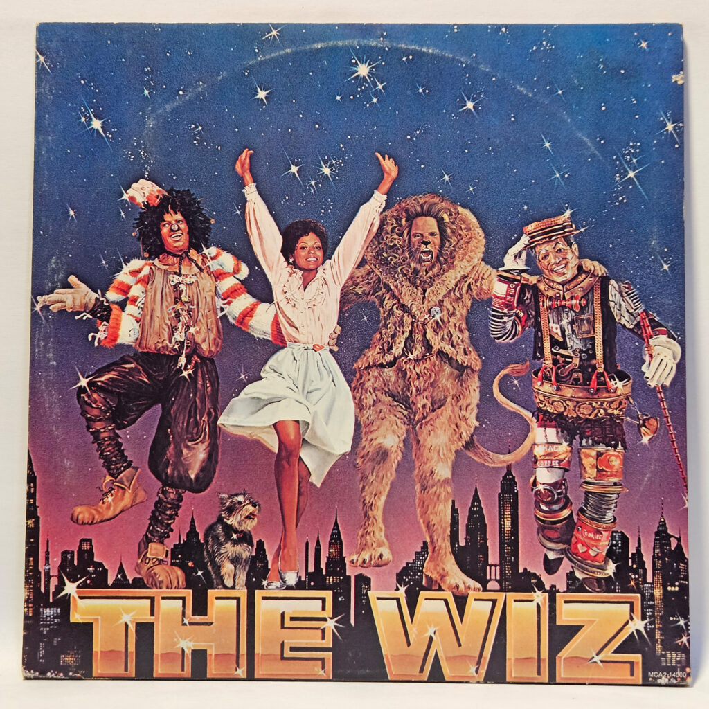 Various The Wiz (Original Motion Picture Soundtrack) 147043970720