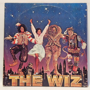 Various The Wiz (Original Motion Picture Soundtrack) 147043970720