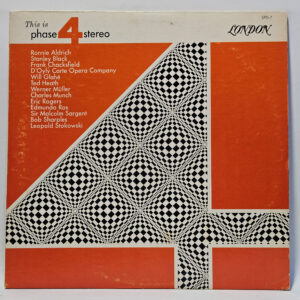 Various - This Is Phase 4 Stereo