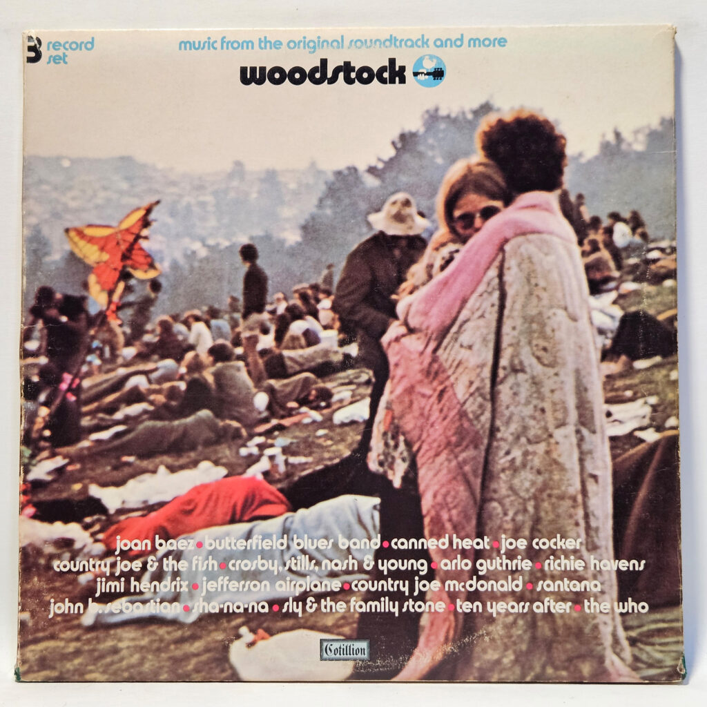 Various Woodstock - Music From The Original Soundtrack And More 147046462371