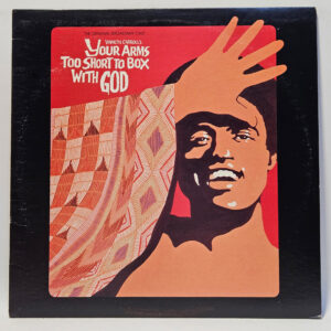 Various - Your Arms Too Short To Box With God (Original Broadway Cast)