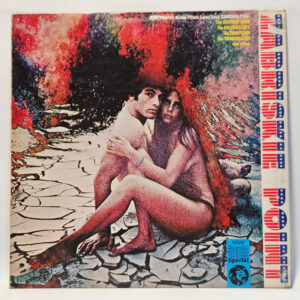 Various - Zabriskie Point (Music From The Motion Picture Sound Track)