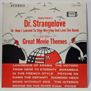 Various Dr. Strangelove And Other Great Movie Themes 147046457434