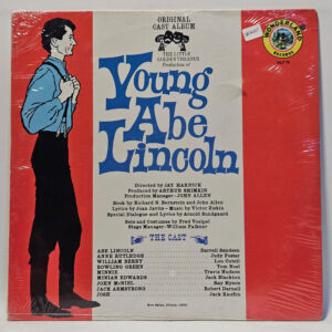 Victor Siskin - Young Abe Lincoln - Original Cast