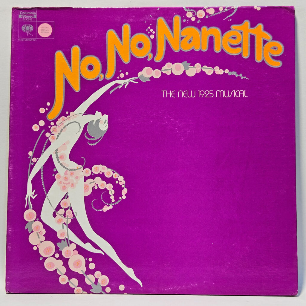 Vincent Youmans No, No, Nanette (Original Cast Recording) 147043970362