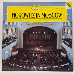 Vladimir Horowitz Horowitz In Moscow 147030918417
