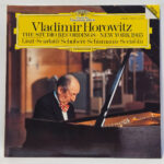 Vladimir Horowitz The Studio Recordings - New York 1985 147030918498
