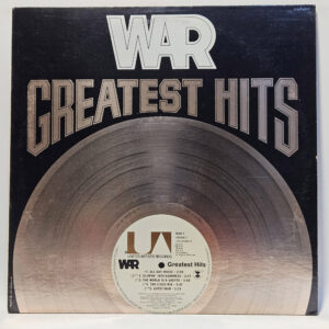 War - Greatest Hits