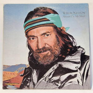 Willie Nelson Always On My Mind 147041953560