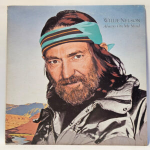 Willie Nelson Always On My Mind 147050203096