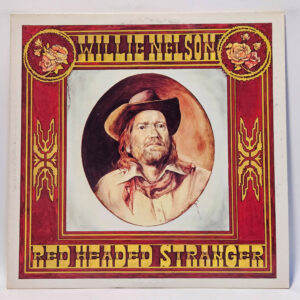 Willie Nelson Red Headed Stranger 147041953295