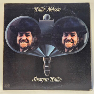 Willie Nelson - Shotgun Willie