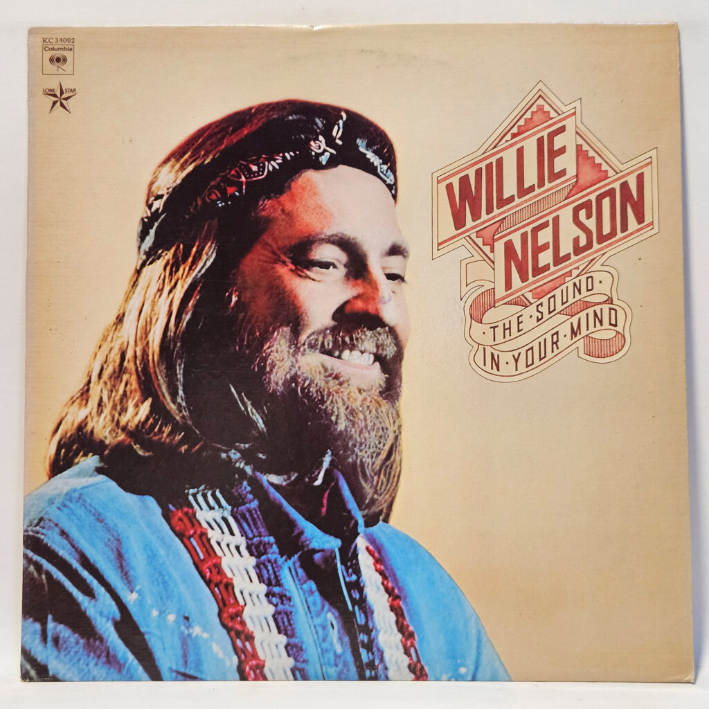 Willie Nelson The Sound In Your Mind 147041952704