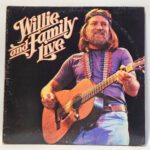 Willie Nelson Willie And Family Live 147041950554