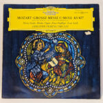 Wolfgang Amadeus Mozart Grosse Messe In C-moll ‧ Mass In C Minor, K. 427 147030917909