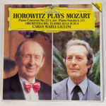 Wolfgang Amadeus Mozart Horowitz Plays Mozart: Piano Concerto No. 23 K. 488 • Piano Sonat 147030918456