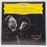 Wolfgang Amadeus Mozart Symphonien Nr. 35 »Haffner« · Nr. 32 G-Dur (In G Major) · Nr. 38 147030917194