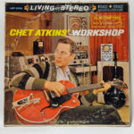 Chet Atkins - Chet Atkins' Workshop