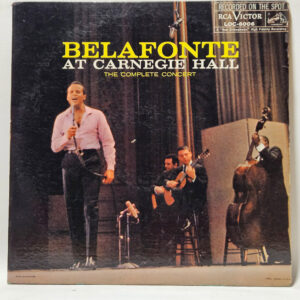 Harry Belafonte - Belafonte At Carnegie Hall: The Complete Concert