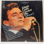 Johnny Cash - Greatest Hits Volume 1