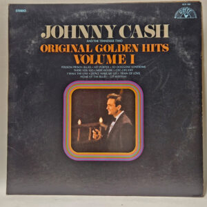Johnny Cash & The Tennessee Two - Original Golden Hits Volume I