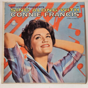 Connie Francis - Sing Along With Connie Francis