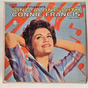 Connie Francis - Sing Along With Connie Francis