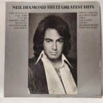 Neil Diamond - His 12 Greatest Hits