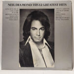 Neil Diamond - His 12 Greatest Hits