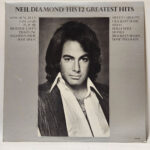 Neil Diamond - His 12 Greatest Hits