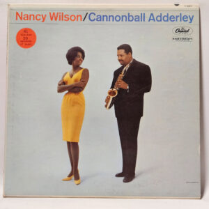 Nancy Wilson - Nancy Wilson / Cannonball Adderley