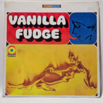 Vanilla Fudge - Vanilla Fudge