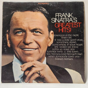 Frank Sinatra - Frank Sinatra's Greatest Hits