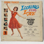 Connie Francis - Sings Songs From Her New MGM Motion Picture "Looking For Love"