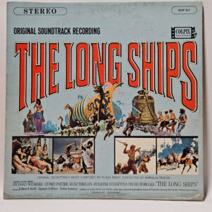Borislav Pašćan - The Long Ships (Original Soundtrack Recording)