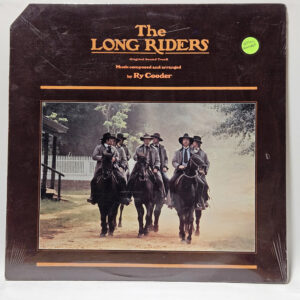 Ry Cooder - The Long Riders (Original Sound Track)