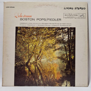 Boston Pops Orchestra - Liebestraum