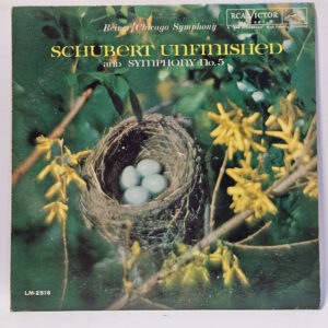 Fritz Reiner - Unfinished And Symphony No. 5