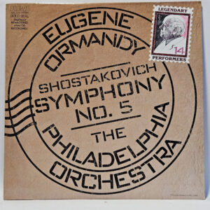 Eugene Ormandy - Symphony No. 5