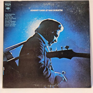 Johnny Cash - Johnny Cash At San Quentin