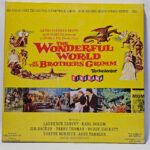 Various - The Wonderful World Of The Brothers Grimm. From The Original Soun