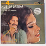 Los Machucambos - Musica Latina And Love