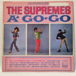 The Supremes - A' Go-Go