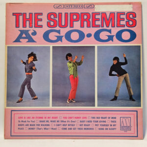 The Supremes - A' Go-Go