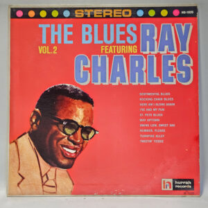 Ray Charles - The Blues Featuring Ray Charles Vol. 2