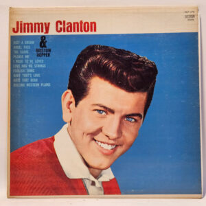 Jimmy Clanton - Jimmy Clanton & Bristow Hopper