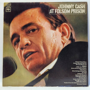 Johnny Cash - At Folsom Prison