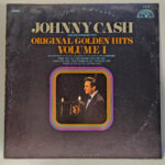 Johnny Cash & The Tennessee Two - Original Golden Hits Volume I